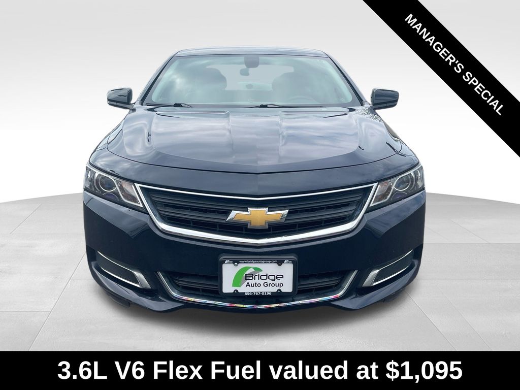 2017 Chevrolet Impala LS Image 2 of 26