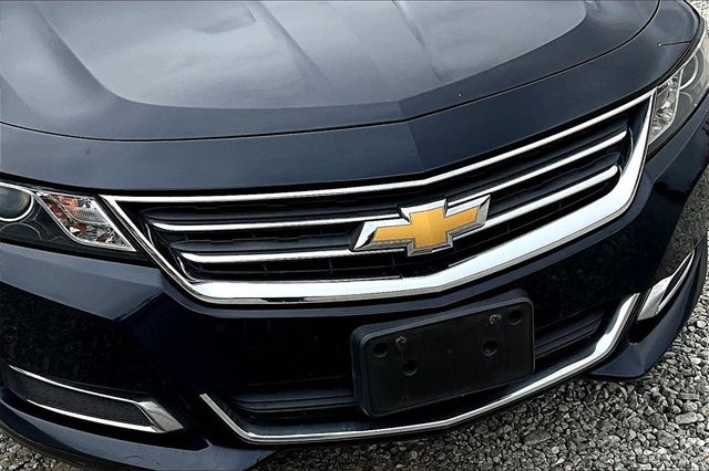 2017 Chevrolet Impala LT Image 24 of 31