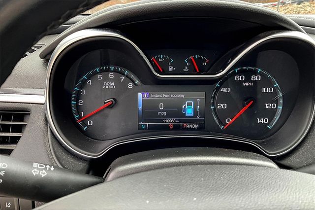 2017 Chevrolet Impala LT Image 15 of 31