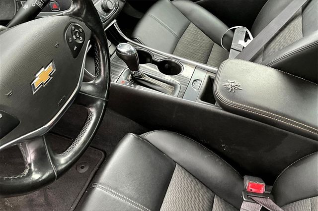 2017 Chevrolet Impala LT Image 20 of 31