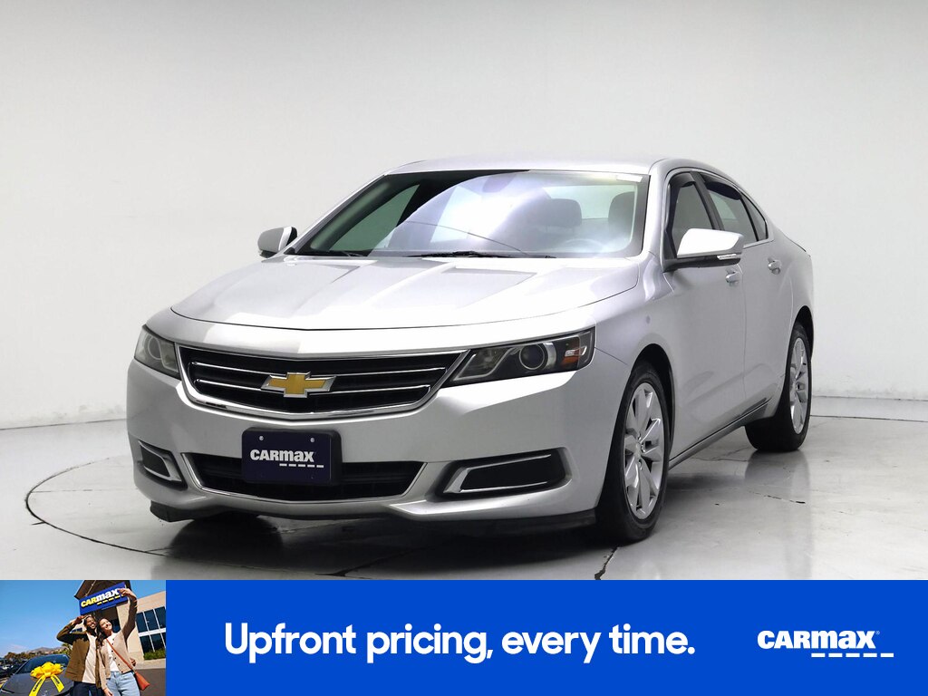 2017 Chevrolet Impala LT Image 1 of 24