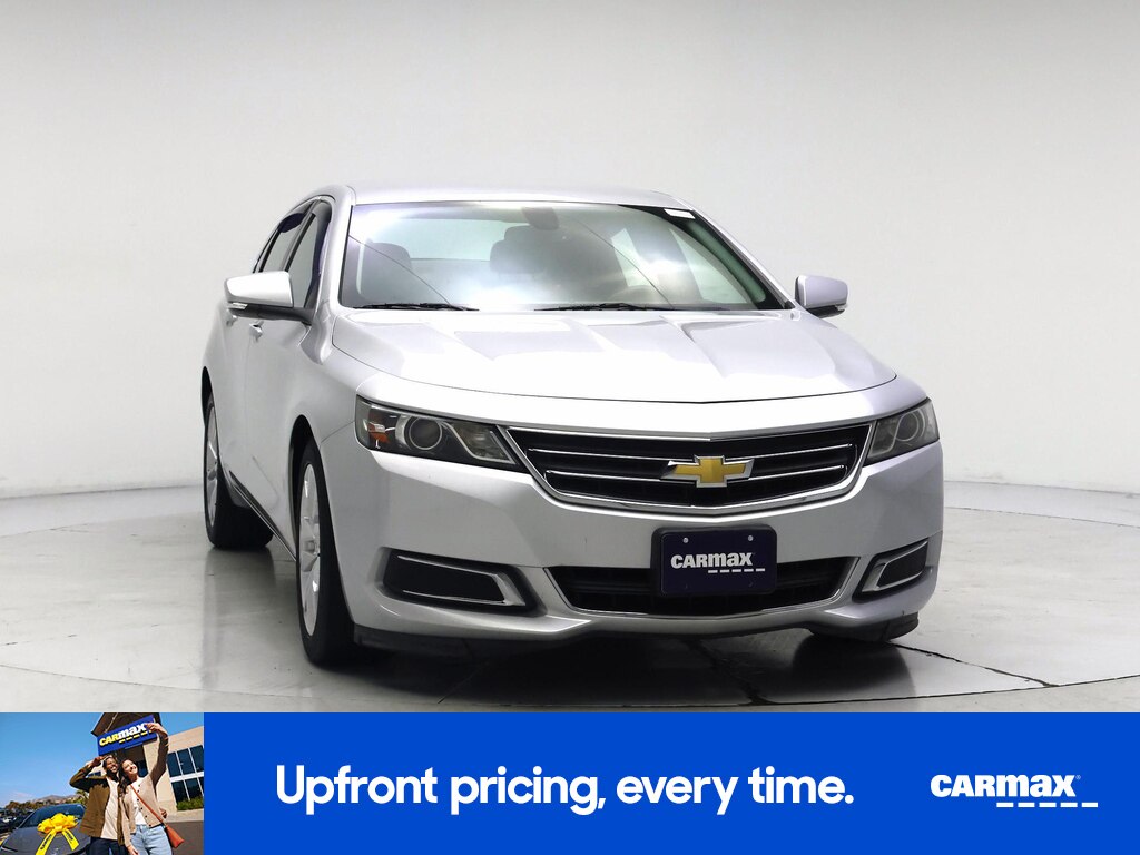 2017 Chevrolet Impala LT Image 3 of 24