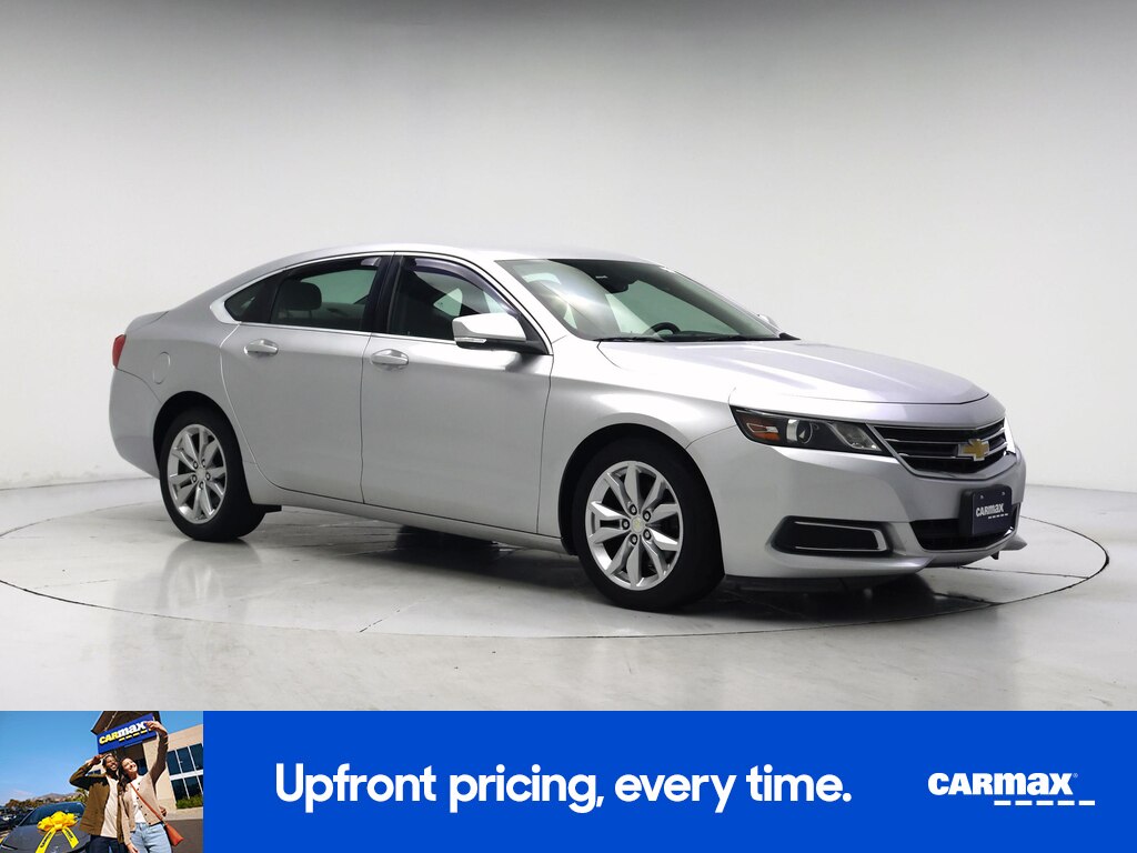 2017 Chevrolet Impala LT Image 2 of 24