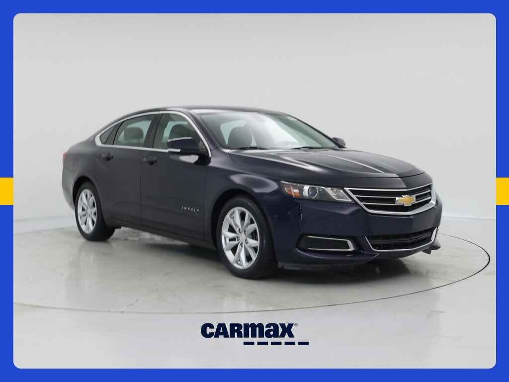 2017 Chevrolet Impala LT Image 3 of 20