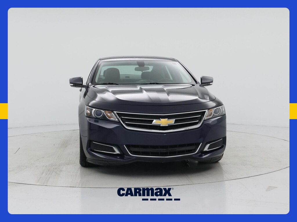 2017 Chevrolet Impala LT Image 2 of 20