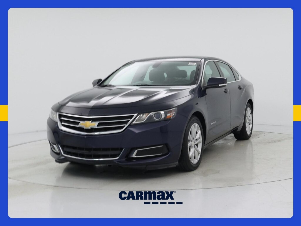 2017 Chevrolet Impala LT Image 1 of 20