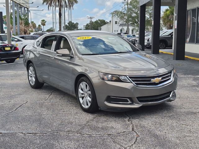 2017 Chevrolet Impala LT Image 3 of 30