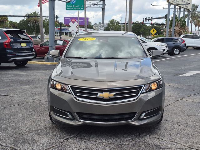 2017 Chevrolet Impala LT Image 2 of 30