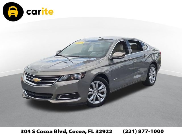 2017 Chevrolet Impala LT Image 1 of 30