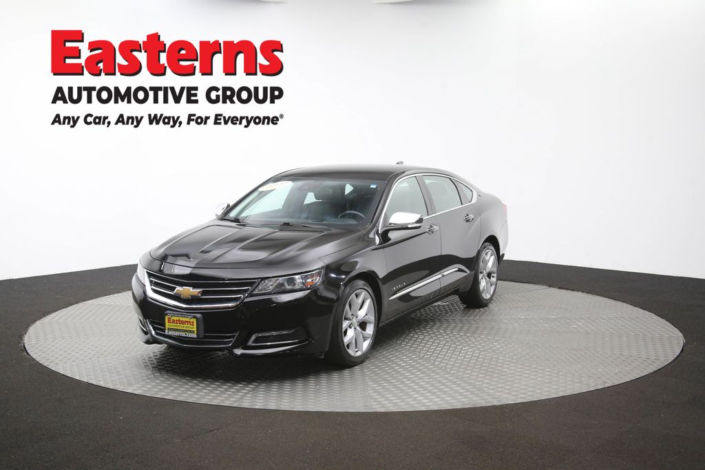 2017 Chevrolet Impala Premier Image 1 of 65