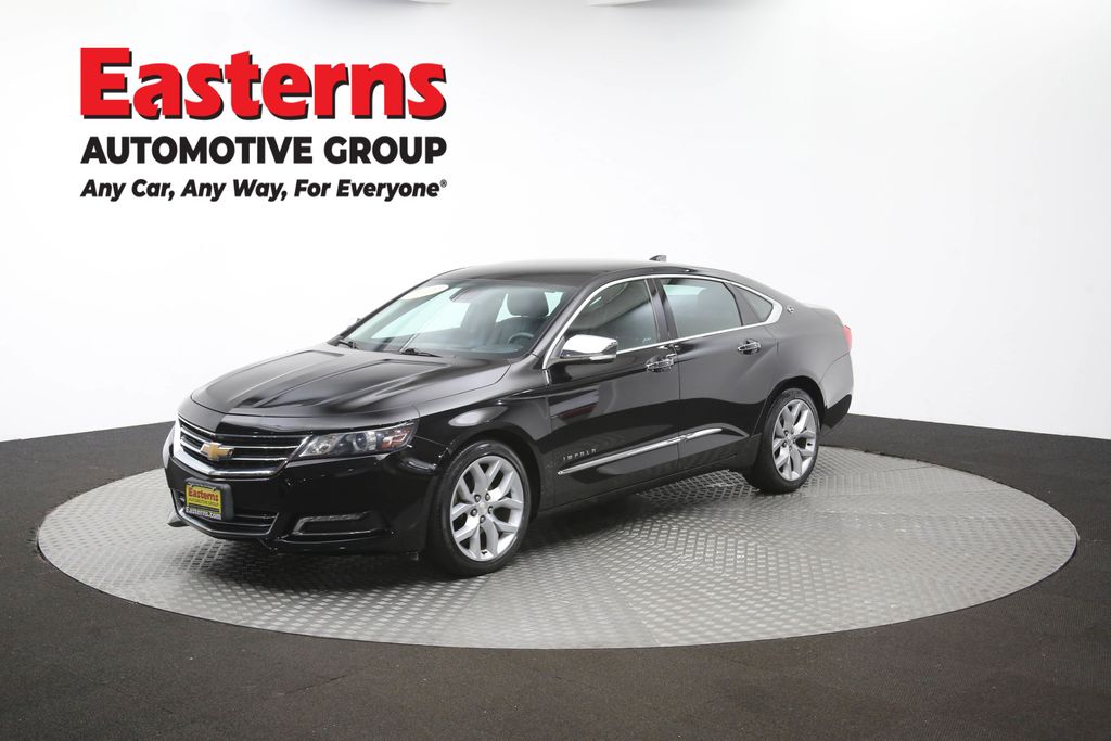 2017 Chevrolet Impala Premier Image 2 of 65