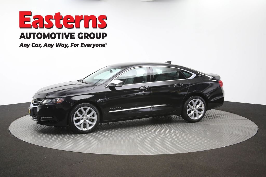 2017 Chevrolet Impala Premier Image 3 of 65