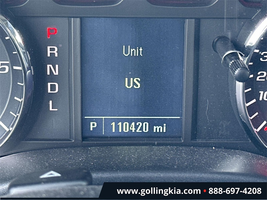 2017 Chevrolet Silverado 1500 Custom Image 21 of 30