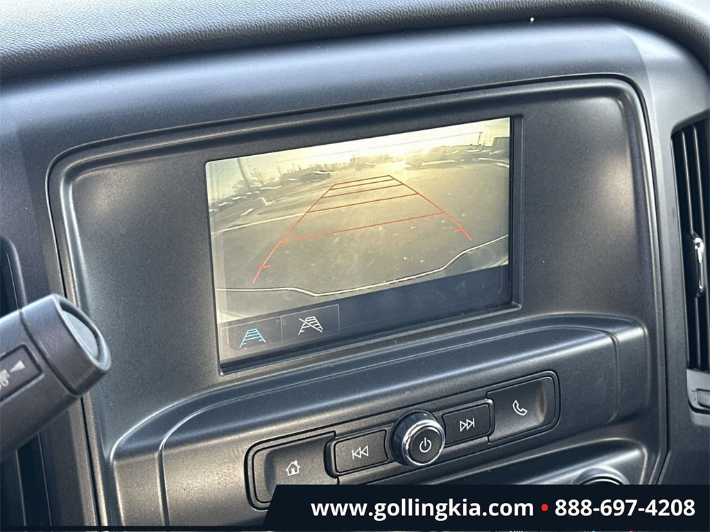 2017 Chevrolet Silverado 1500 Custom Image 14 of 30