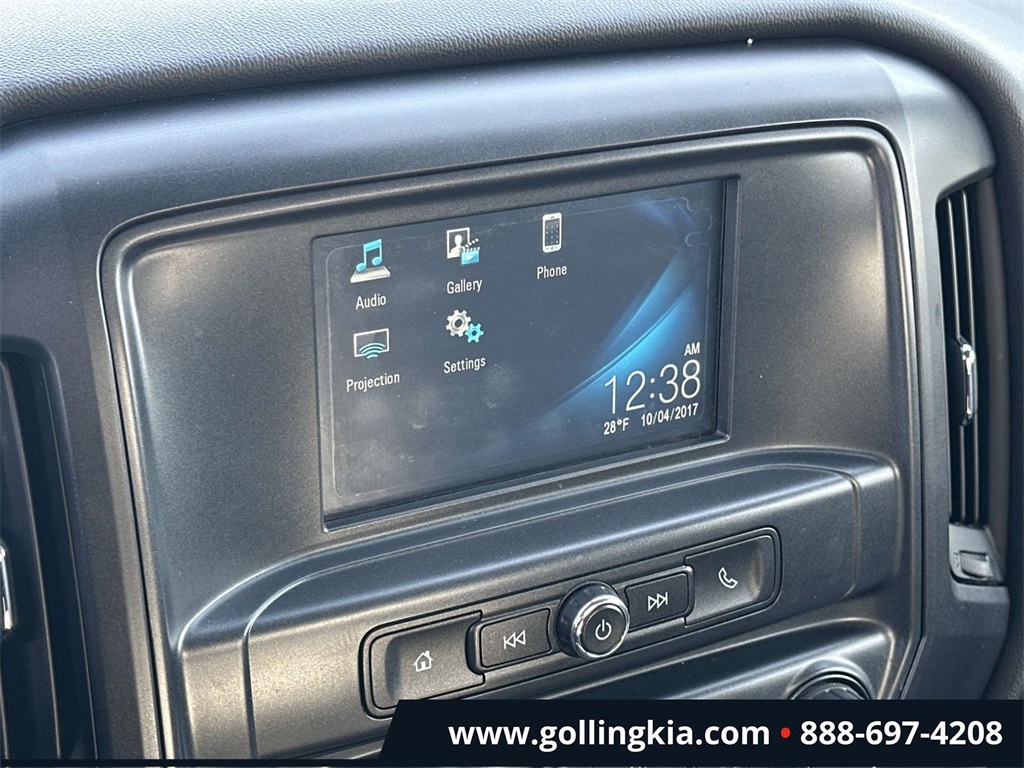 2017 Chevrolet Silverado 1500 Custom Image 15 of 30