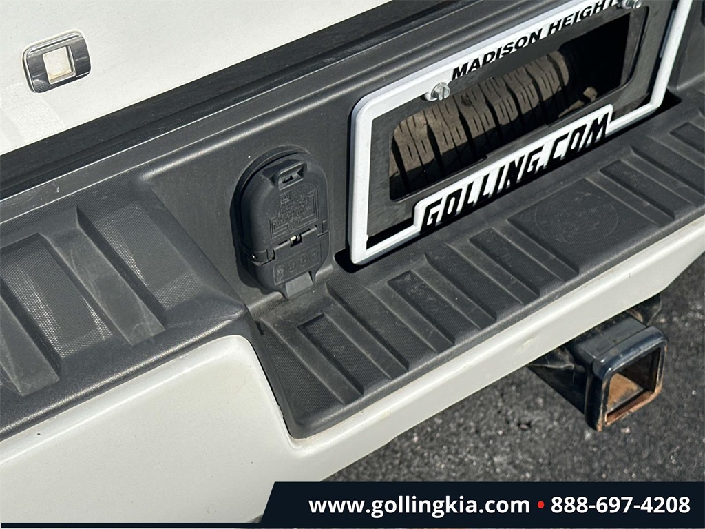 2017 Chevrolet Silverado 1500 Custom Image 29 of 30