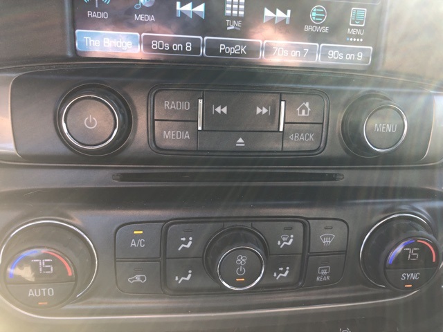 2017 Chevrolet Silverado 1500 High Country Image 15 of 20