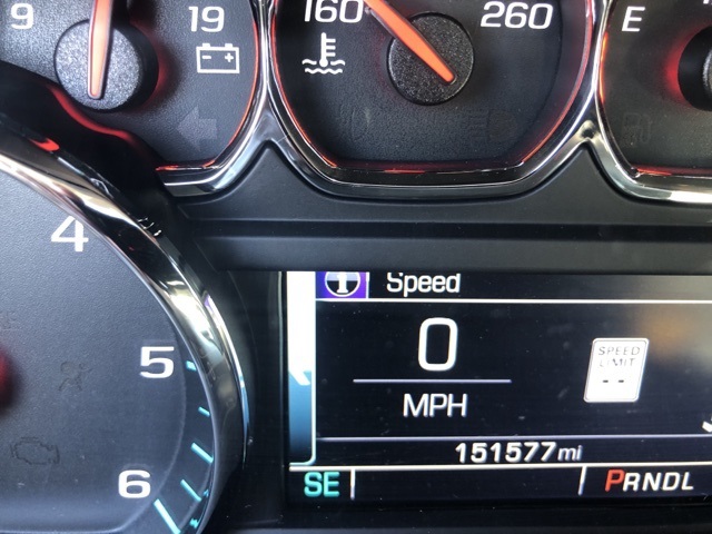 2017 Chevrolet Silverado 1500 High Country Image 8 of 20