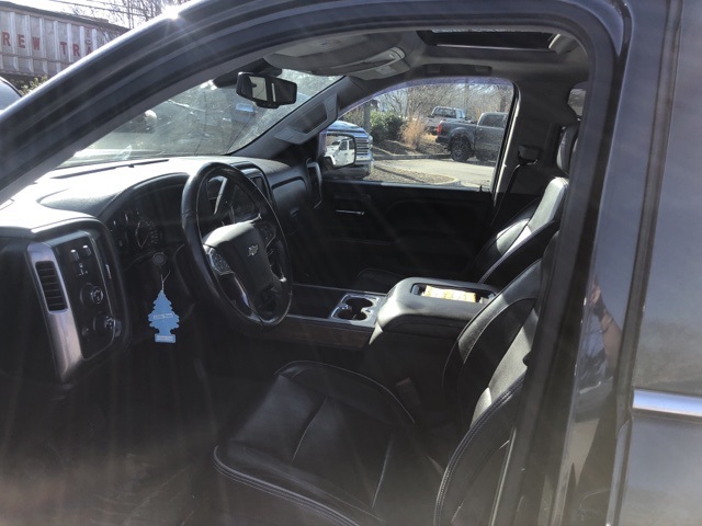 2017 Chevrolet Silverado 1500 High Country Image 20 of 20