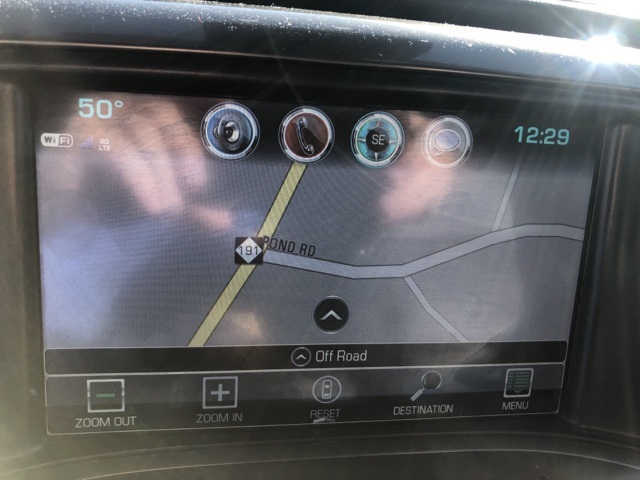 2017 Chevrolet Silverado 1500 High Country Image 16 of 20