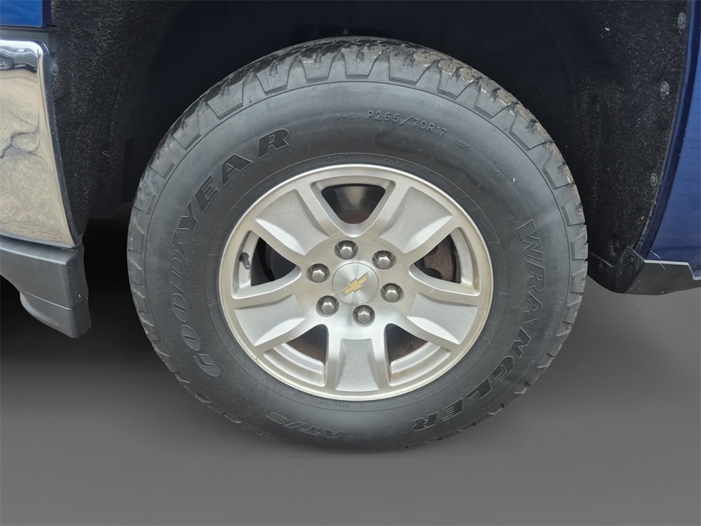 2017 Chevrolet Silverado 1500 LT Image 10 of 24