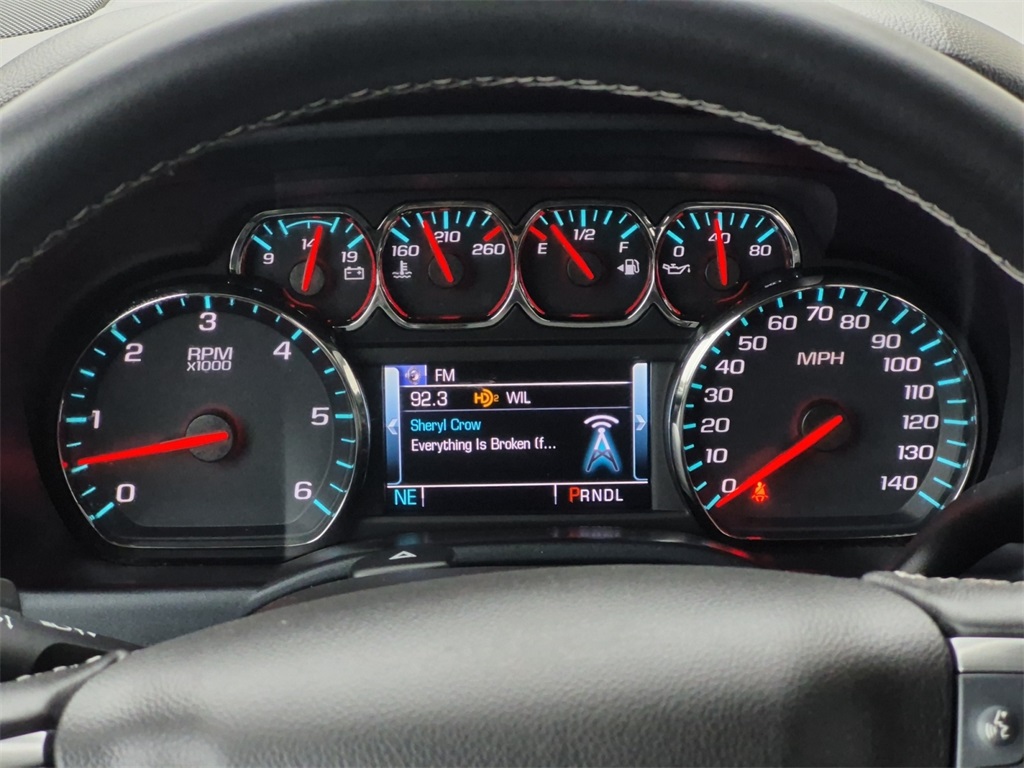 2017 Chevrolet Silverado 1500 LT Image 17 of 24