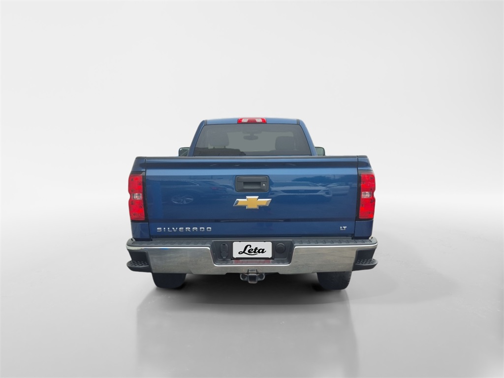 2017 Chevrolet Silverado 1500 LT Image 6 of 24