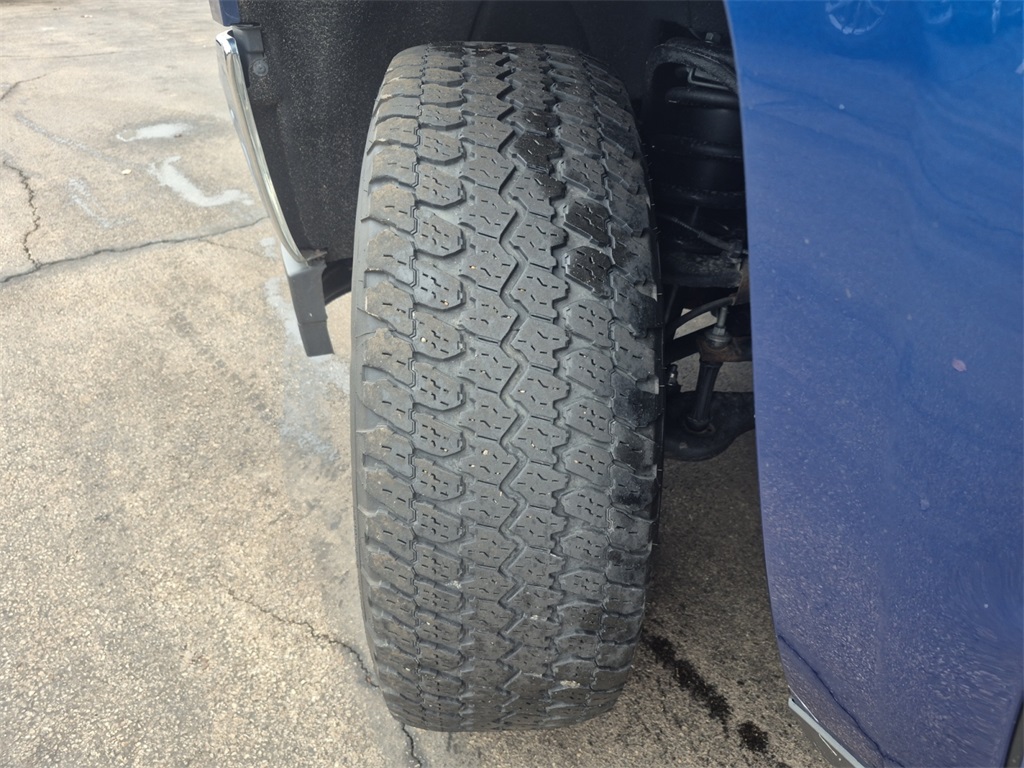 2017 Chevrolet Silverado 1500 LT Image 22 of 24