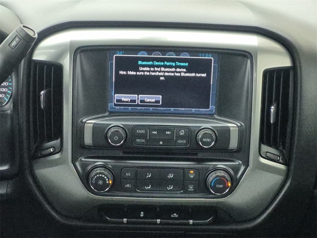 2017 Chevrolet Silverado 1500 LT Image 18 of 24