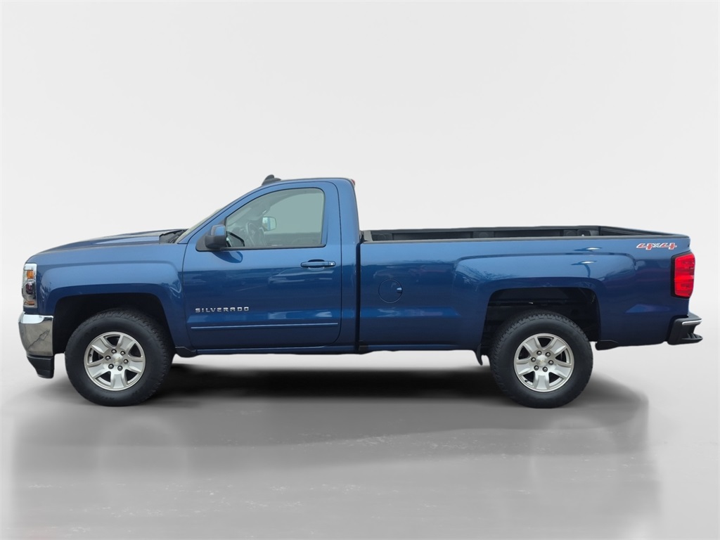2017 Chevrolet Silverado 1500 LT Image 8 of 24