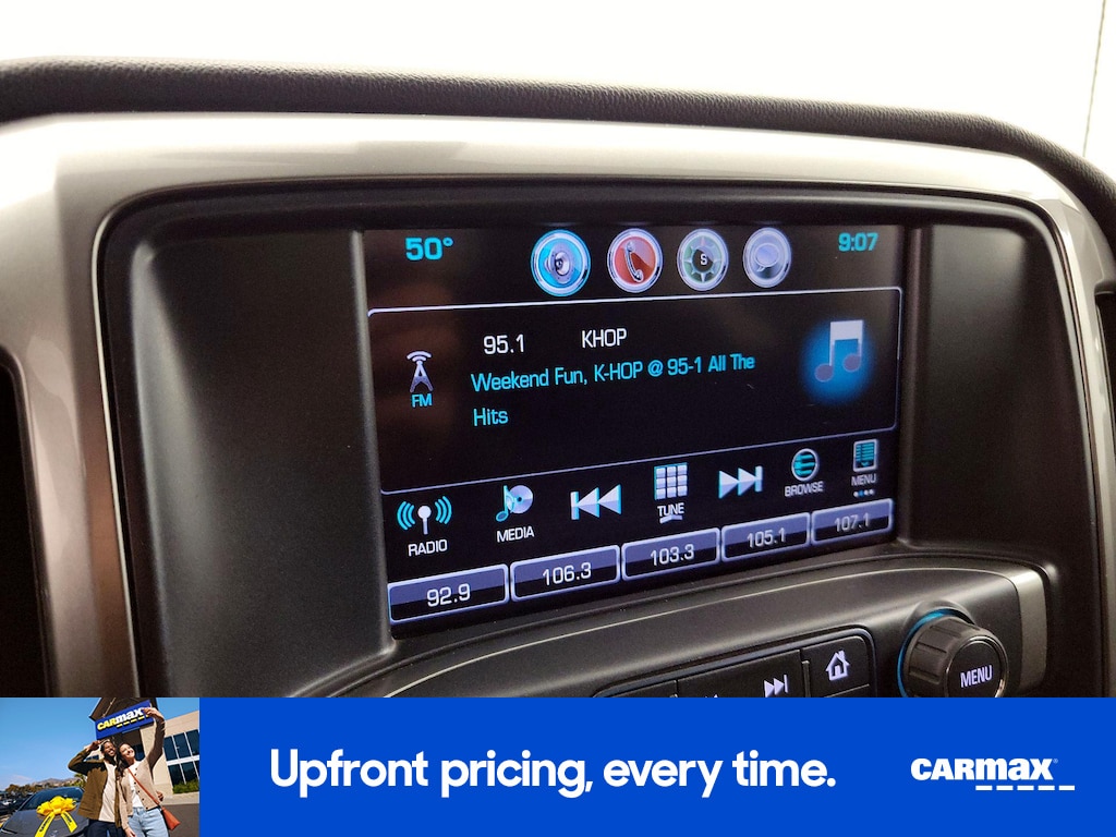 2017 Chevrolet Silverado 1500 LT Image 17 of 23