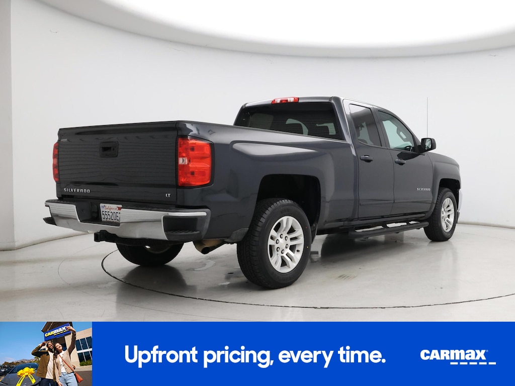 2017 Chevrolet Silverado 1500 LT Image 5 of 23