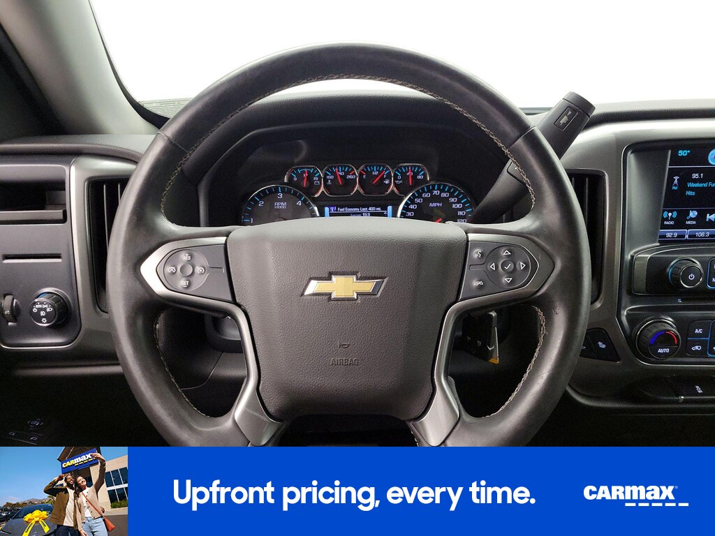 2017 Chevrolet Silverado 1500 LT Image 20 of 23