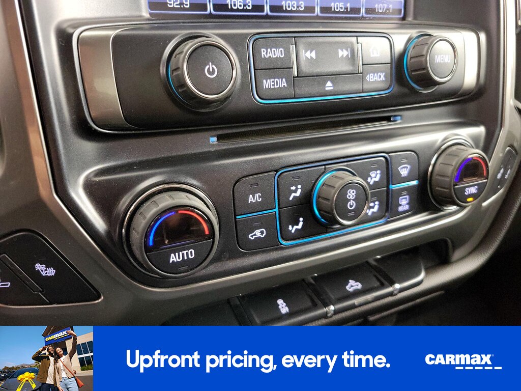 2017 Chevrolet Silverado 1500 LT Image 21 of 23