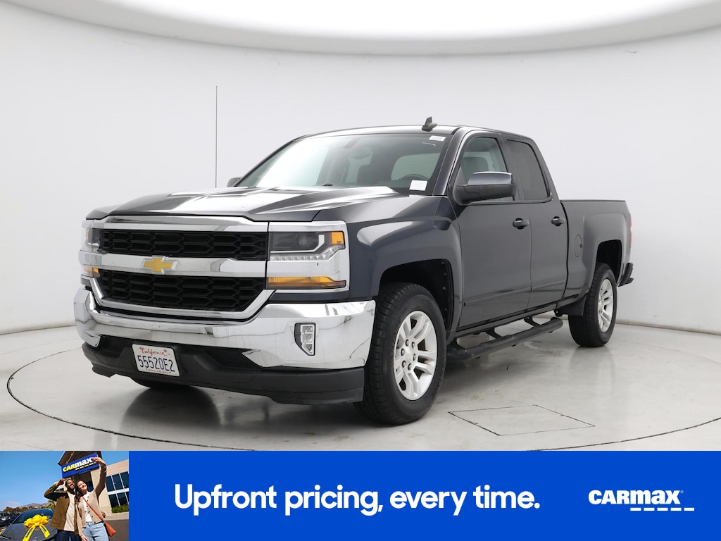 2017 Chevrolet Silverado 1500 LT Image 1 of 23