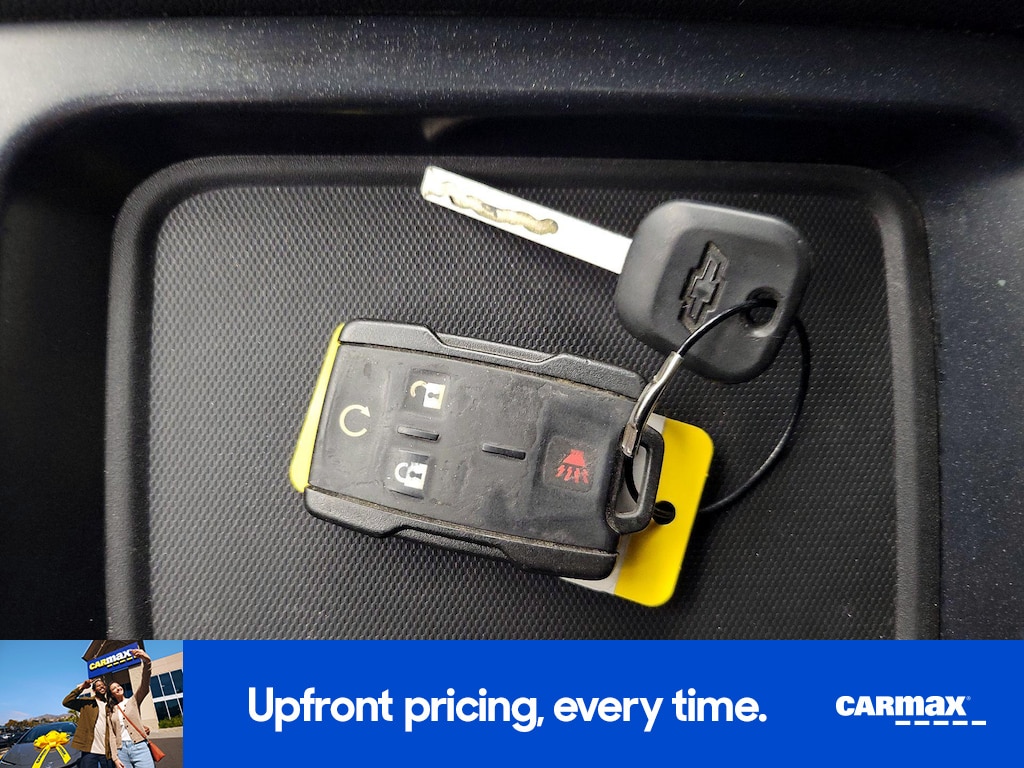 2017 Chevrolet Silverado 1500 LT Image 18 of 23