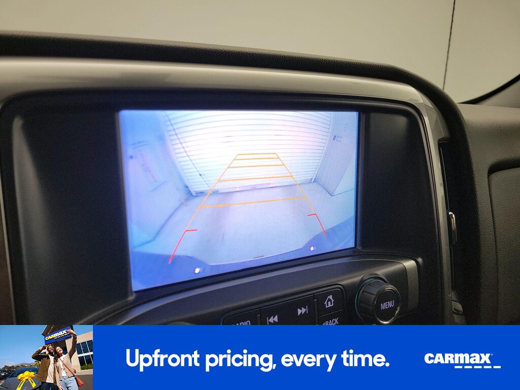 2017 Chevrolet Silverado 1500 LT Image 16 of 23