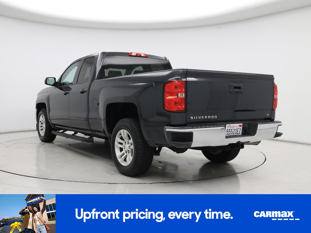 2017 Chevrolet Silverado 1500 LT Image 7 of 23