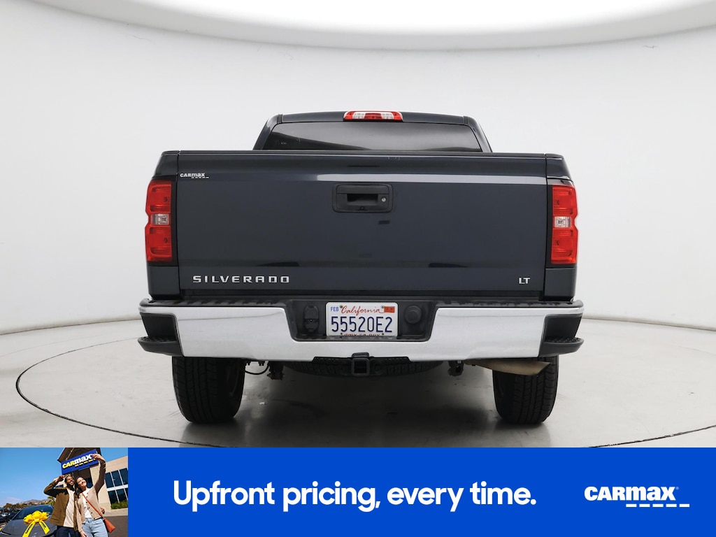 2017 Chevrolet Silverado 1500 LT Image 6 of 23