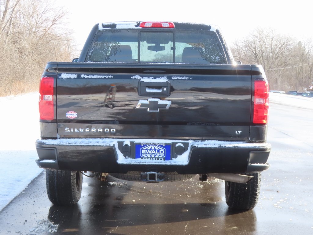 2017 Chevrolet Silverado 1500 LT Image 6 of 29