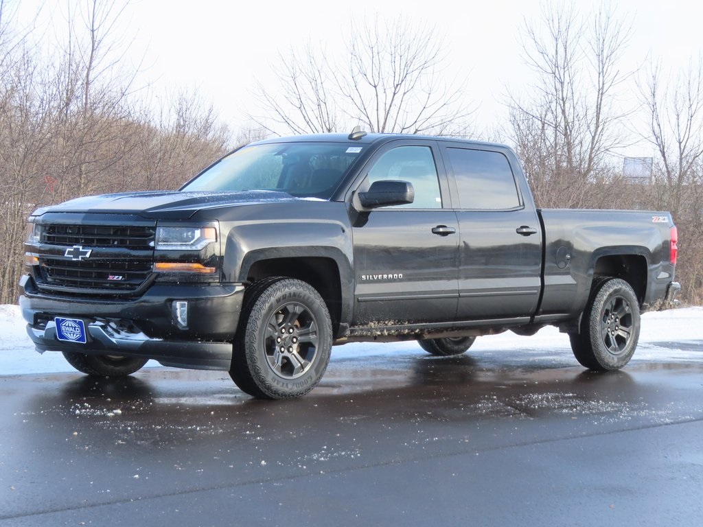 2017 Chevrolet Silverado 1500 LT Image 1 of 29