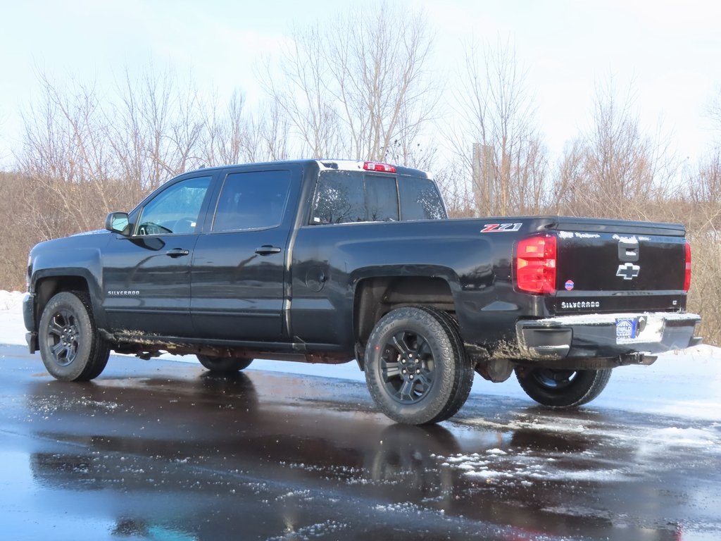 2017 Chevrolet Silverado 1500 LT Image 7 of 29