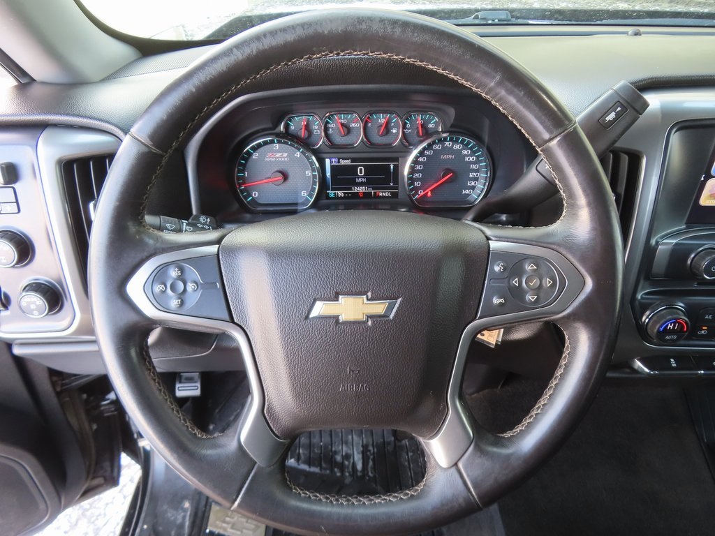 2017 Chevrolet Silverado 1500 LT Image 26 of 29