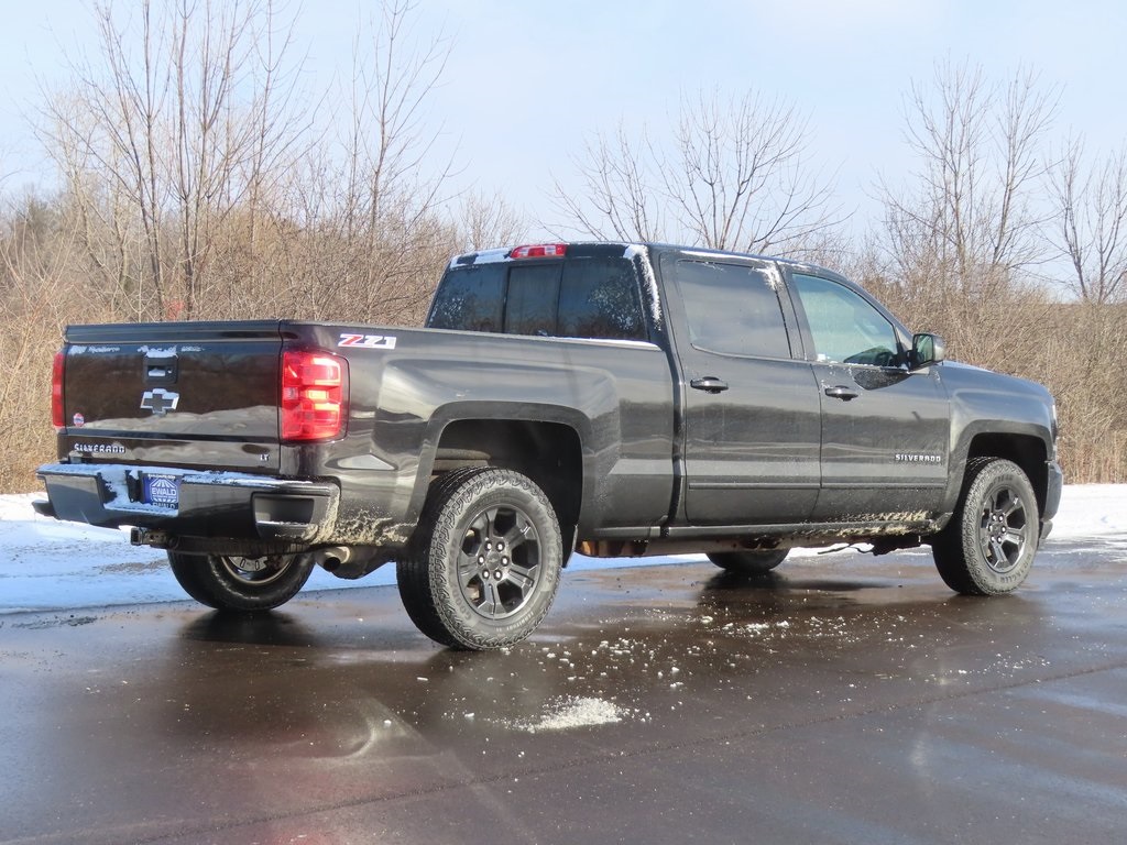 2017 Chevrolet Silverado 1500 LT Image 5 of 29