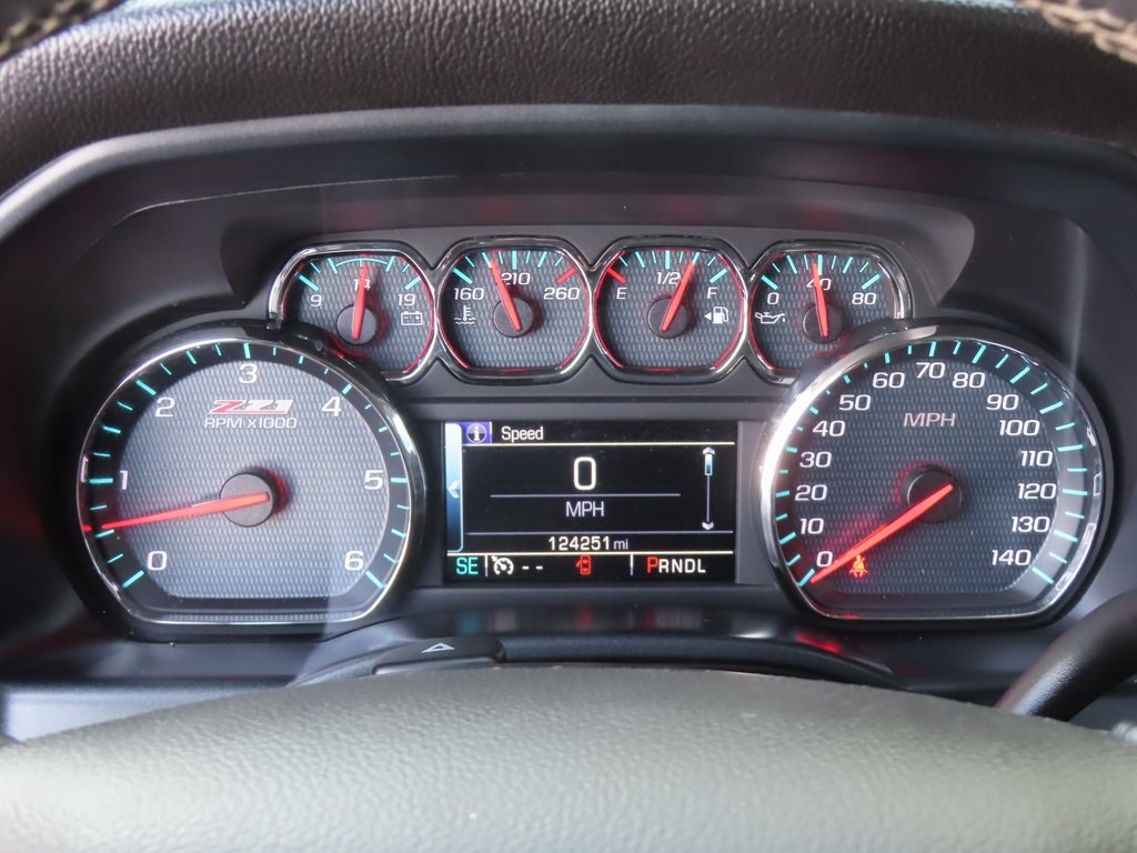 2017 Chevrolet Silverado 1500 LT Image 12 of 29