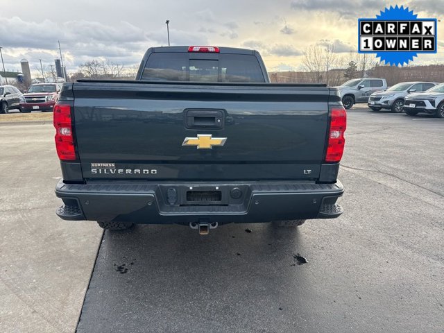 2017 Chevrolet Silverado 1500 LT Image 7 of 36