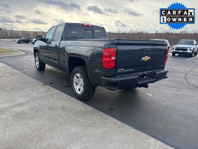 2017 Chevrolet Silverado 1500 LT Image 8 of 36