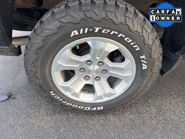 2017 Chevrolet Silverado 1500 LT Image 9 of 36