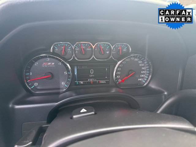 2017 Chevrolet Silverado 1500 LT Image 21 of 36