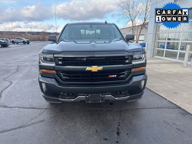 2017 Chevrolet Silverado 1500 LT Image 4 of 36